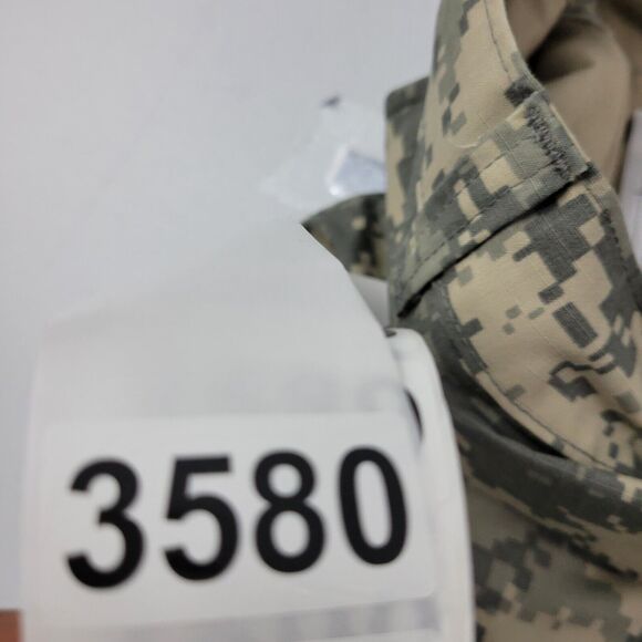 Team soldier Army combat trouser Uniform men CAMO M green insect shield NWT 3580 - Picture 9 of 9